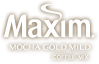 maxim mocha hold mild coffee mix